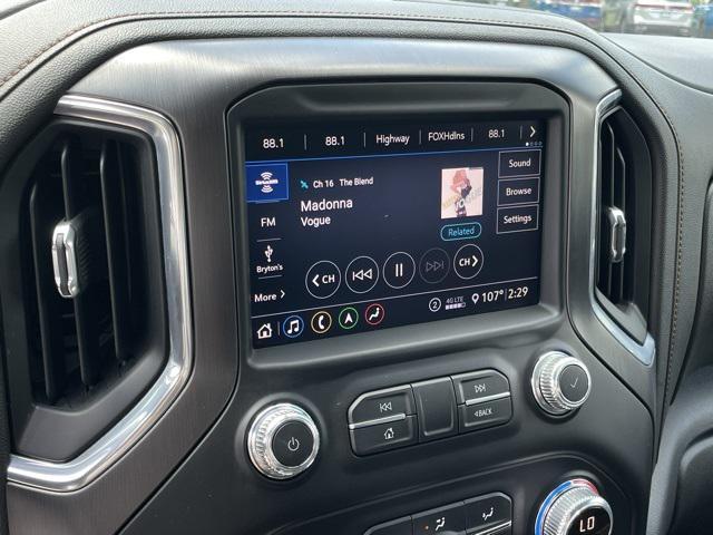 used 2020 GMC Sierra 1500 car, priced at $41,838