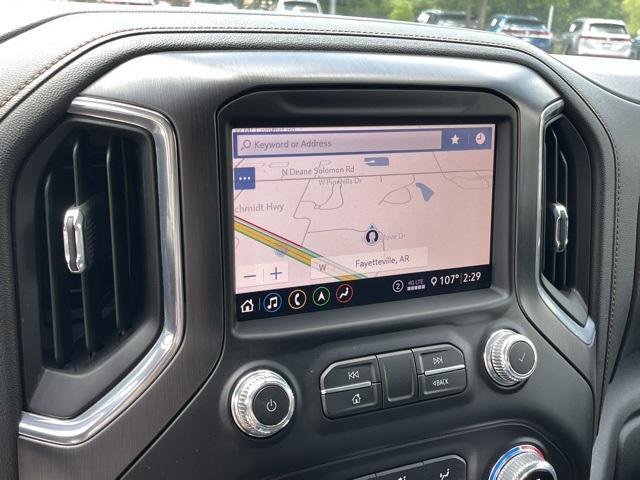 used 2020 GMC Sierra 1500 car, priced at $41,838
