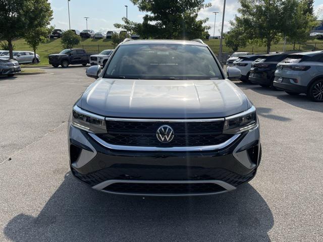 new 2024 Volkswagen Taos car, priced at $27,604