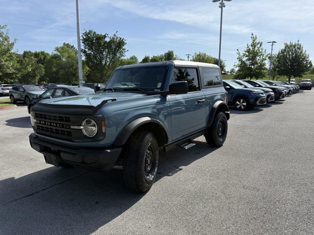 used 2023 Ford Bronco car, priced at $41,713