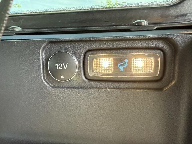 used 2023 Ford Bronco car, priced at $41,713