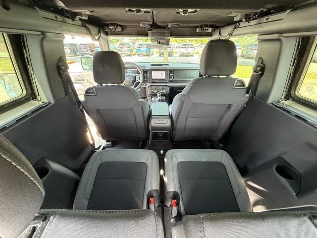 used 2023 Ford Bronco car, priced at $41,713