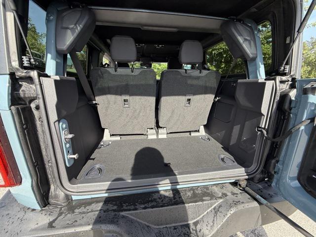 used 2023 Ford Bronco car, priced at $41,713