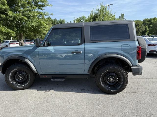 used 2023 Ford Bronco car, priced at $41,713