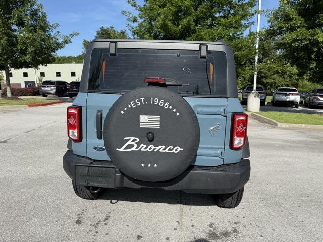 used 2023 Ford Bronco car, priced at $41,713