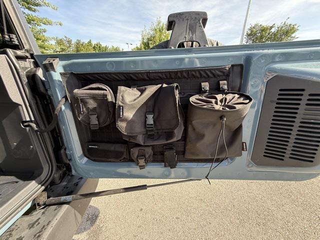 used 2023 Ford Bronco car, priced at $41,713