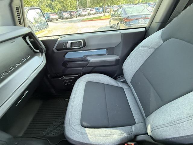 used 2023 Ford Bronco car, priced at $41,713