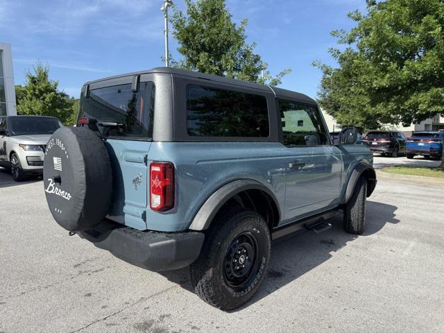 used 2023 Ford Bronco car, priced at $41,713