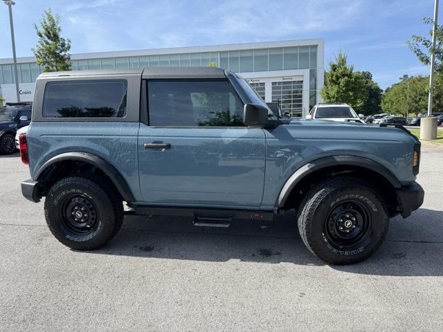used 2023 Ford Bronco car, priced at $41,713