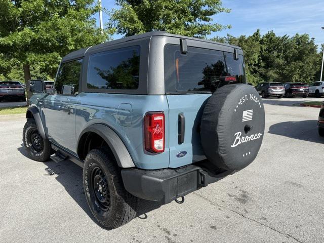 used 2023 Ford Bronco car, priced at $41,713