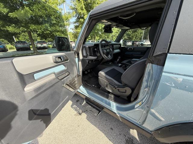 used 2023 Ford Bronco car, priced at $41,713