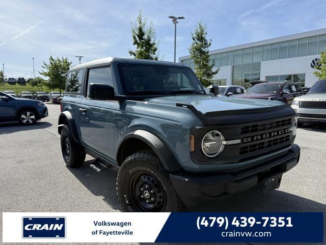 used 2023 Ford Bronco car, priced at $39,510