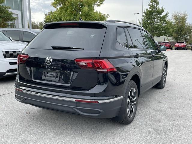 new 2024 Volkswagen Tiguan car, priced at $26,139