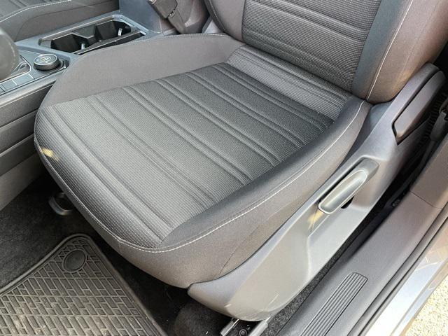 used 2024 Volkswagen Tiguan car, priced at $25,000