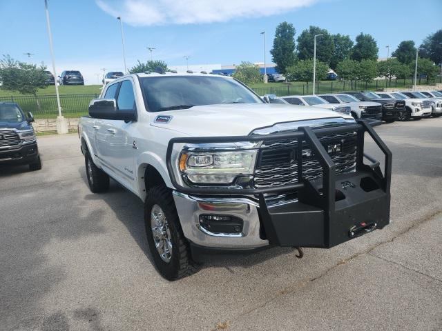 used 2019 Ram 2500 car, priced at $57,353