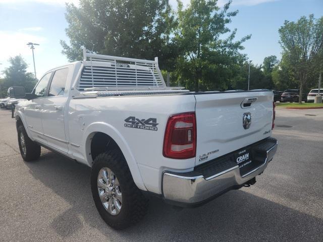used 2019 Ram 2500 car, priced at $57,353