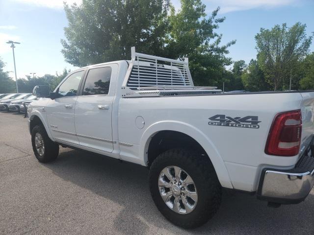 used 2019 Ram 2500 car, priced at $57,353