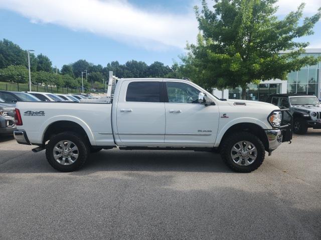 used 2019 Ram 2500 car, priced at $57,353