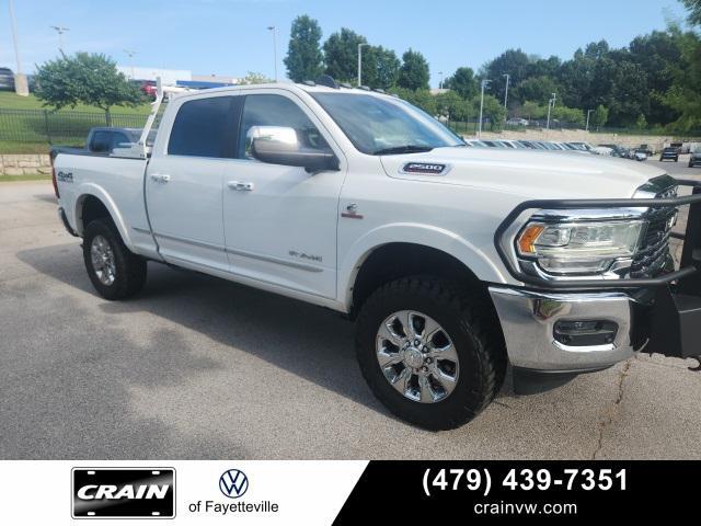 used 2019 Ram 2500 car, priced at $57,353