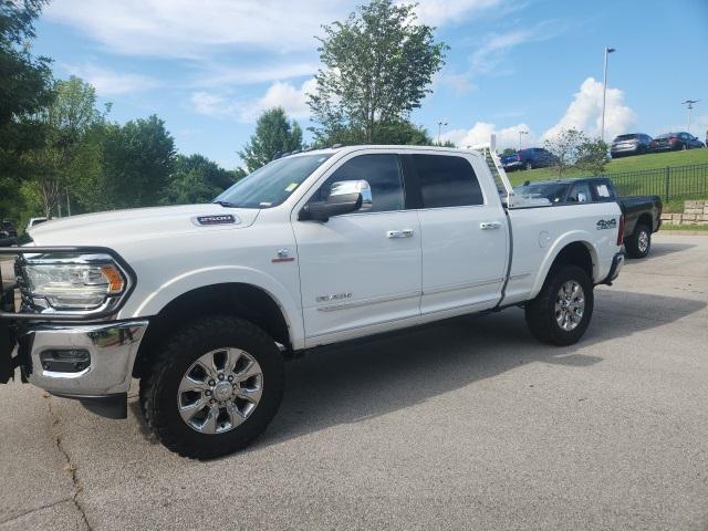 used 2019 Ram 2500 car, priced at $57,353