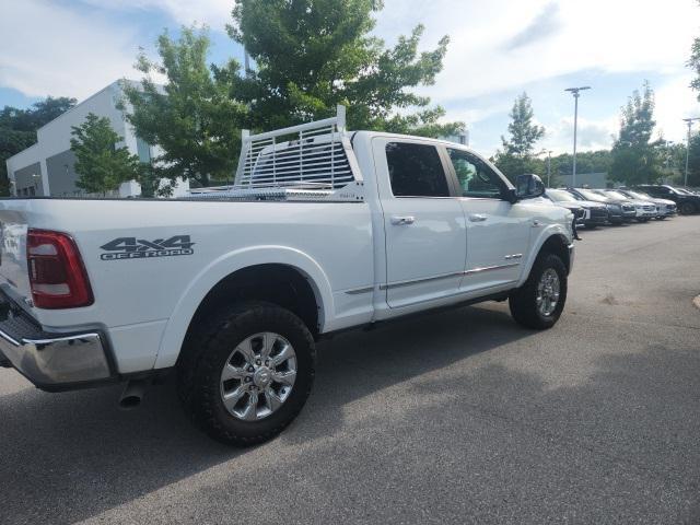 used 2019 Ram 2500 car, priced at $57,353