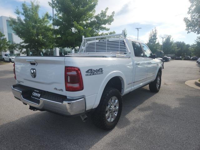 used 2019 Ram 2500 car, priced at $57,353