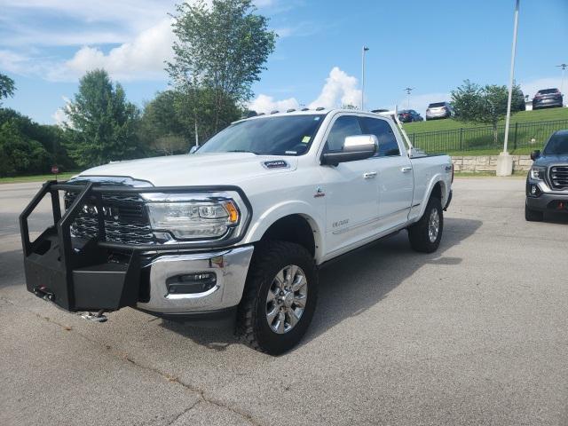 used 2019 Ram 2500 car, priced at $57,353