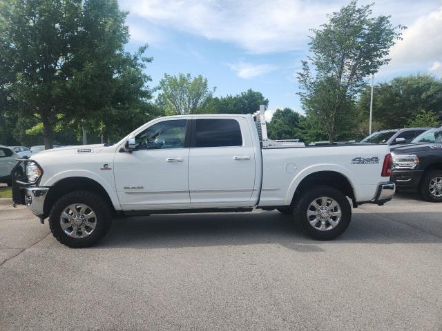 used 2019 Ram 2500 car, priced at $57,353