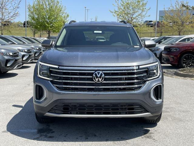 new 2025 Volkswagen Atlas car, priced at $43,541