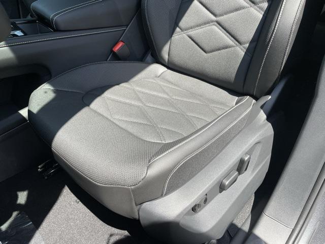 new 2025 Volkswagen Atlas car, priced at $43,541