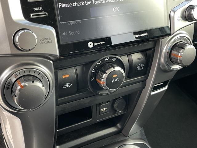 used 2023 Toyota 4Runner car, priced at $36,300