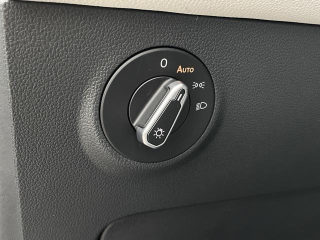 new 2025 Volkswagen Taos car, priced at $25,218