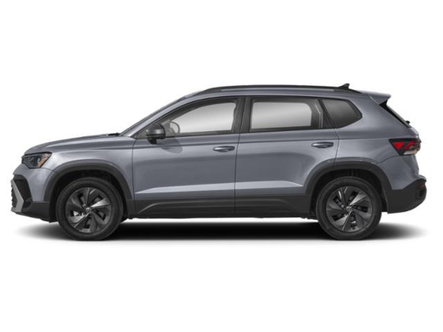 new 2025 Volkswagen Taos car, priced at $26,218
