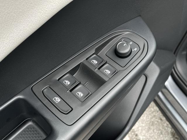 new 2025 Volkswagen Taos car, priced at $25,218