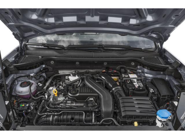 new 2025 Volkswagen Taos car, priced at $26,218
