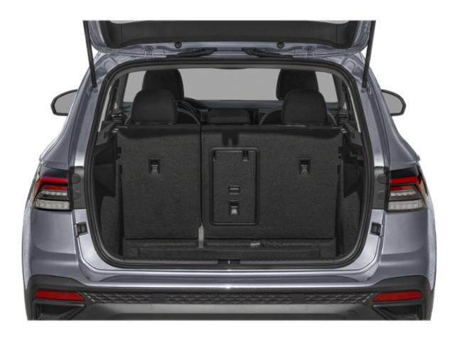 new 2025 Volkswagen Taos car, priced at $26,218