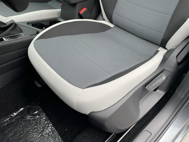 new 2025 Volkswagen Taos car, priced at $25,218