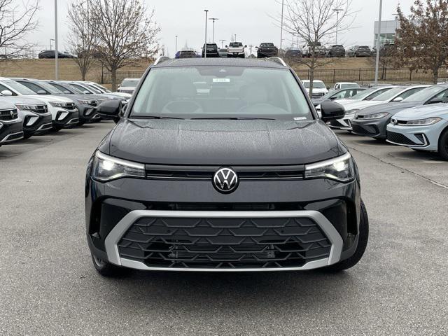 new 2025 Volkswagen Taos car, priced at $29,222
