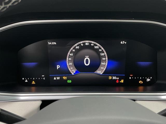 new 2025 Volkswagen Taos car, priced at $29,222