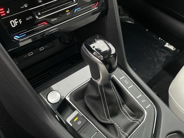 new 2025 Volkswagen Taos car, priced at $29,222