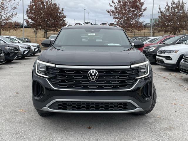 new 2025 Volkswagen Atlas Cross Sport car, priced at $40,134