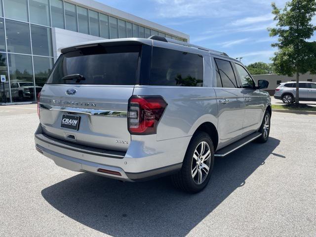 used 2023 Ford Expedition car, priced at $62,000