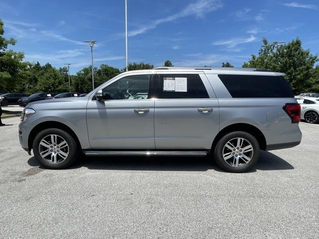 used 2023 Ford Expedition car, priced at $62,000