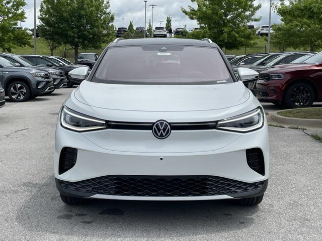 new 2025 Volkswagen ID.4 car, priced at $52,964