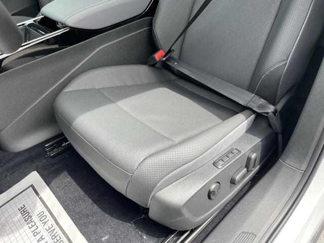 new 2025 Volkswagen ID.4 car, priced at $52,964