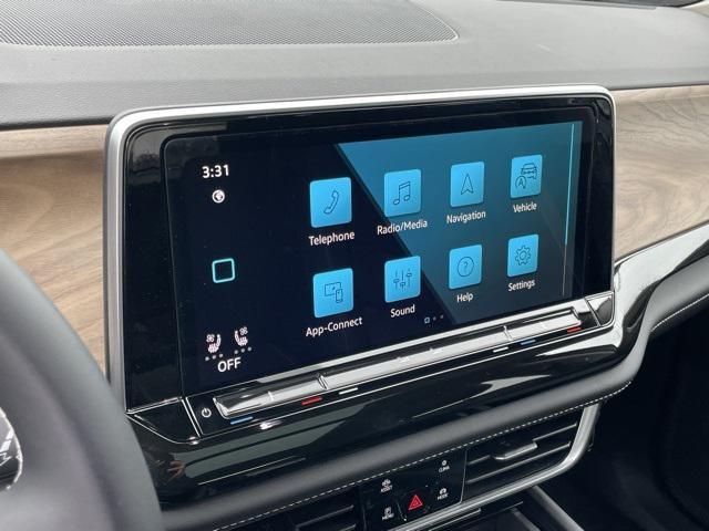 new 2025 Volkswagen Atlas car, priced at $42,839