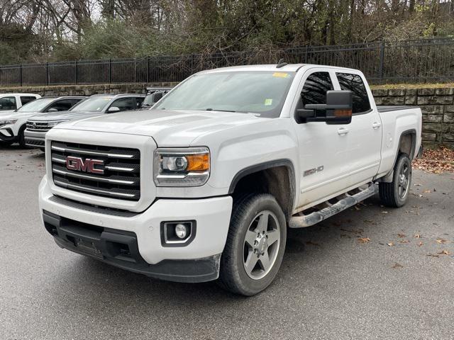 used 2018 GMC Sierra 2500 car, priced at $41,000