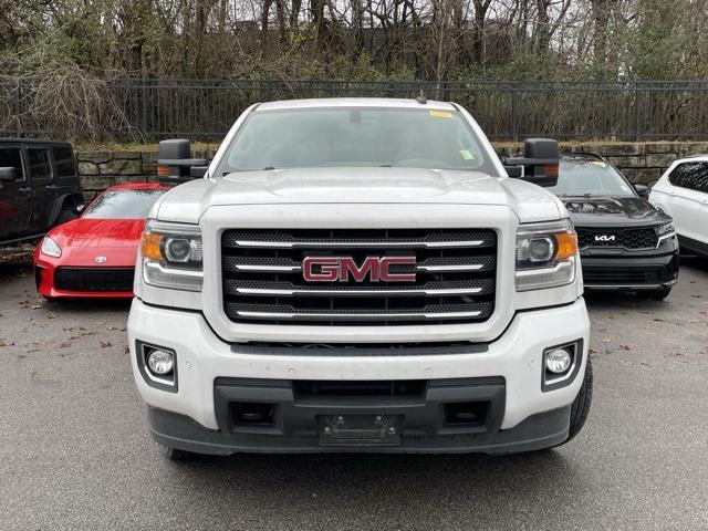 used 2018 GMC Sierra 2500 car, priced at $41,000