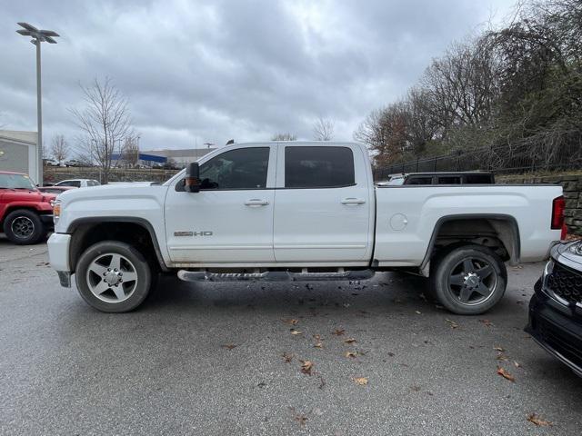 used 2018 GMC Sierra 2500 car, priced at $41,000