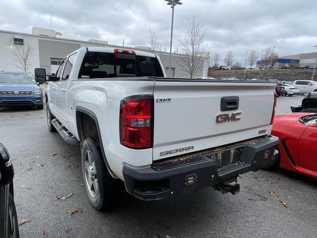 used 2018 GMC Sierra 2500 car, priced at $41,000